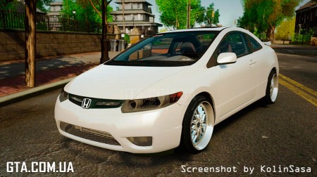 Honda Civic Si v2.0